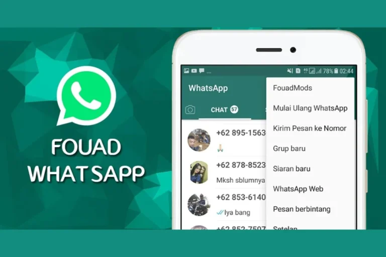 Fouad WhatsApp Download Latest Version for Android 2024