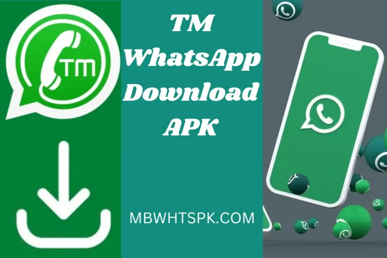 TM WhatsApp APK Download