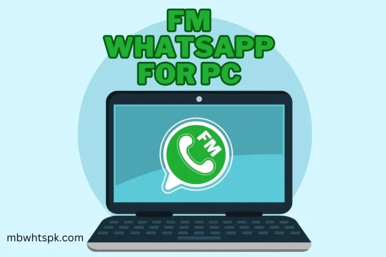How to Install FM WhatsApp on PC and all Windows (7/8/10/11)