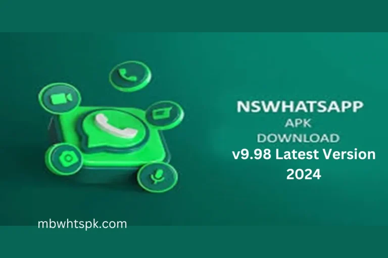 NS WhatsApp APK Download v9.98 Latest Version 2024