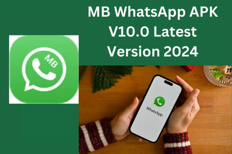 MBWhatsApp APK Latest Version V10.0 2024