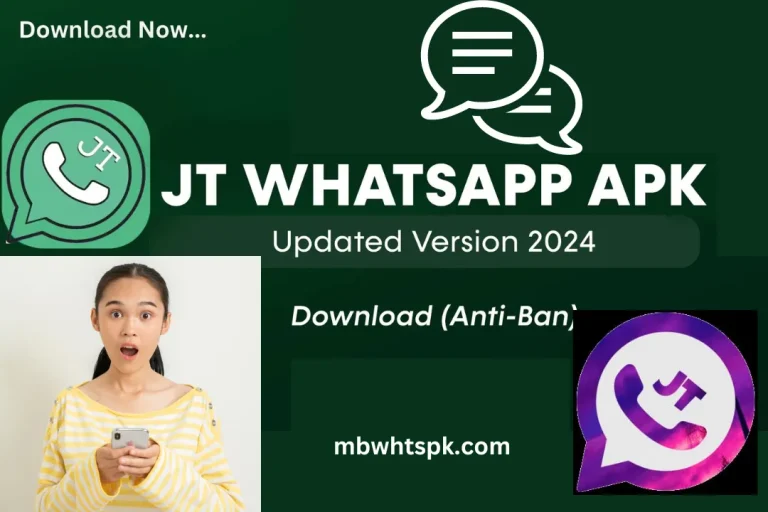 JTWhatsApp v9.95 APK Download Latest Version 2024