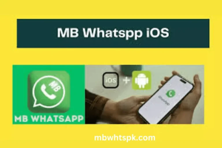 MB WhatsApp 9.12 APK