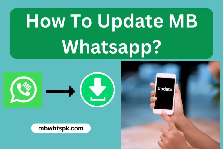 Update MB WhatsApp