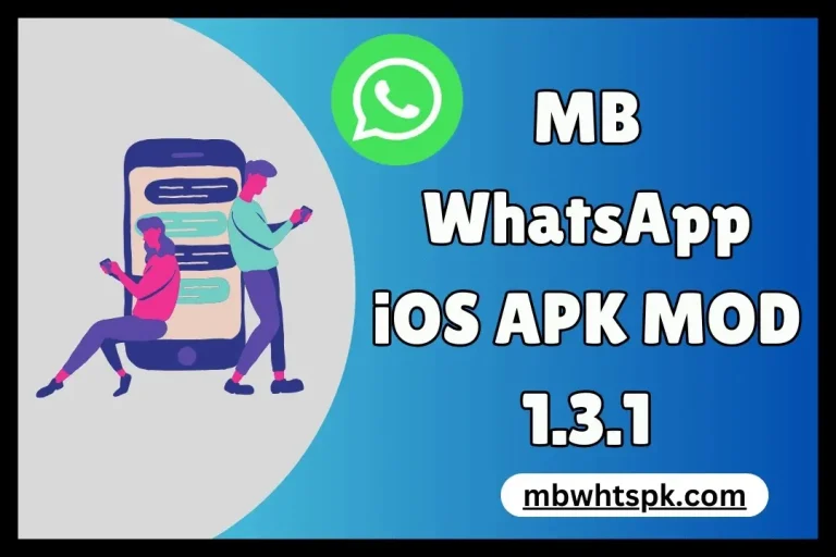 MB WhatsApp iOS