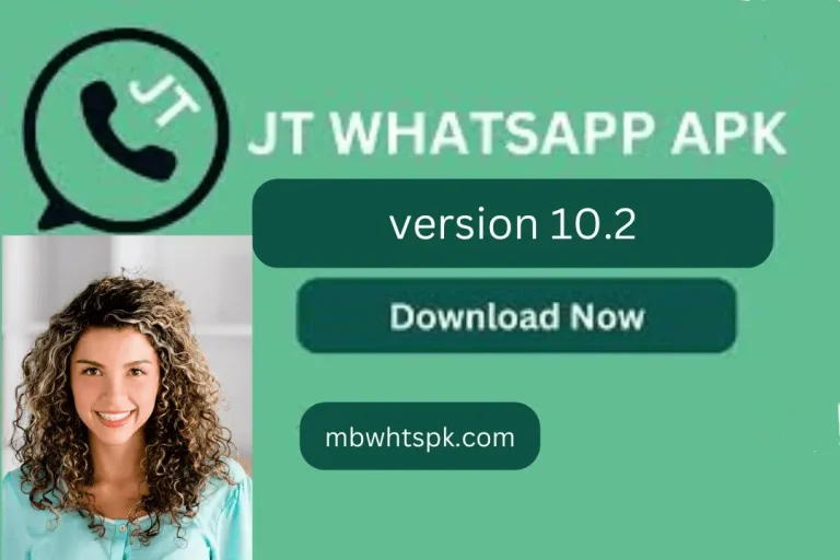 JTWhatsapp APK v10.2 Download 2024